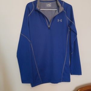 Under armour pullover